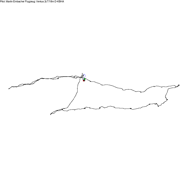 Flugspur